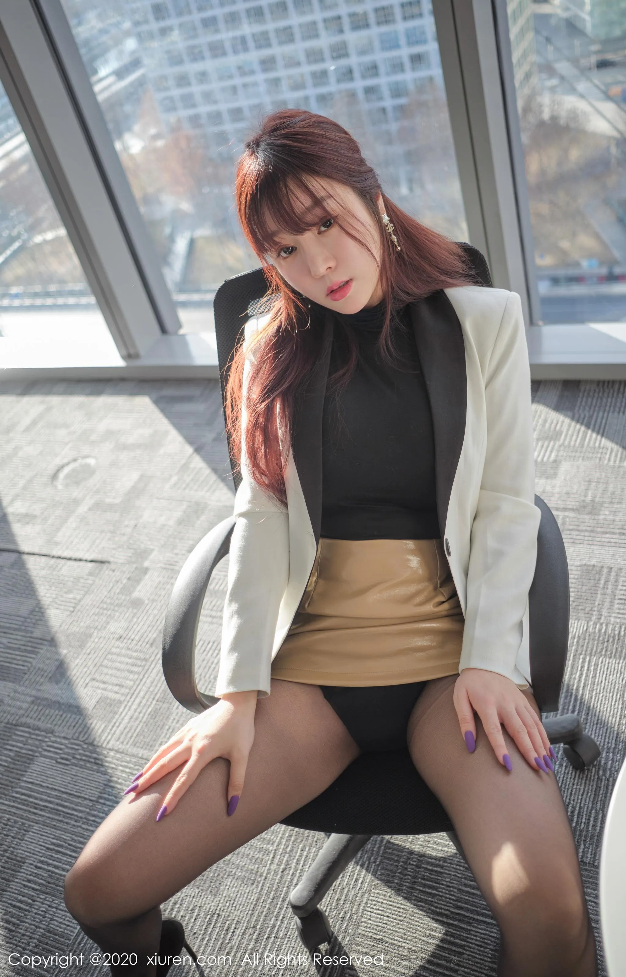 [XIUREN秀人网] 2020.05.19 NO.2259 王雨纯 [57P]插图3